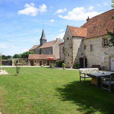 La Roserie Bed & Breakfast Thomirey Luaran gambar