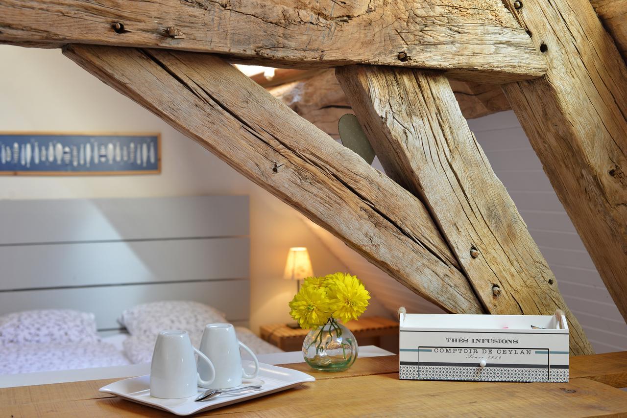 La Roserie Bed & Breakfast Thomirey Luaran gambar