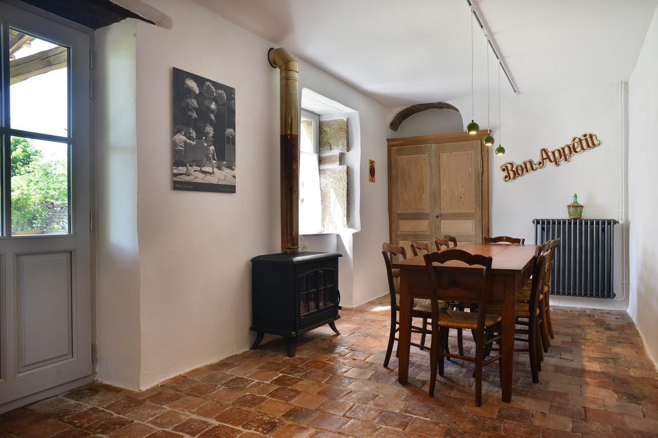 La Roserie Bed & Breakfast Thomirey Luaran gambar